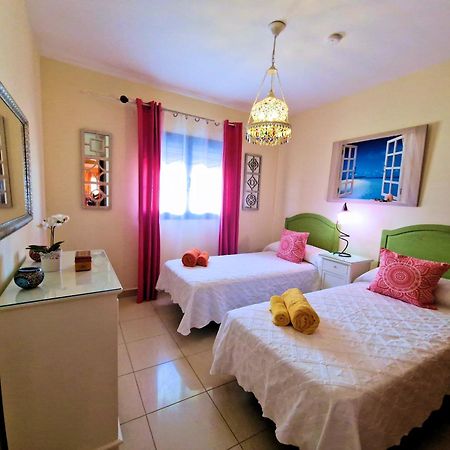 Suite Marrakech Beach, La Graciosa. Калета-де-Себо Экстерьер фото