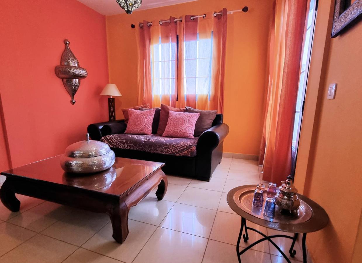 Suite Marrakech Beach, La Graciosa. Калета-де-Себо Экстерьер фото