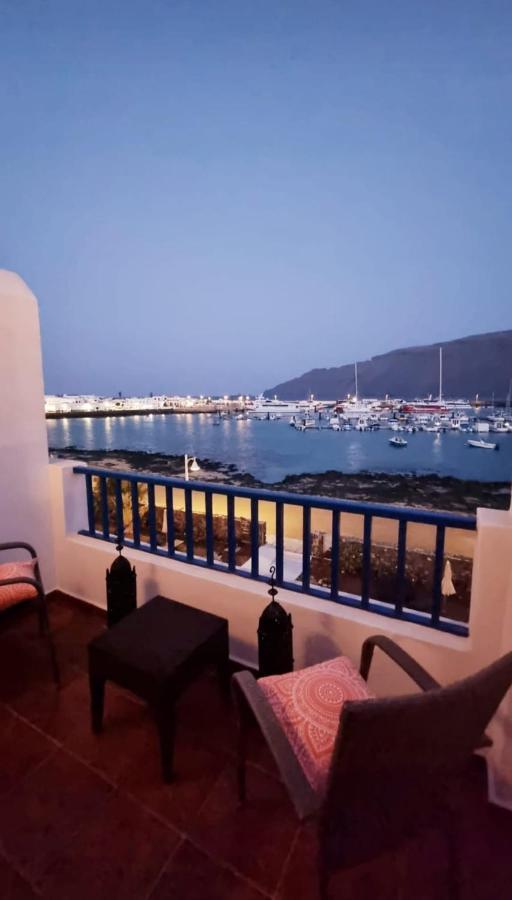 Suite Marrakech Beach, La Graciosa. Калета-де-Себо Экстерьер фото
