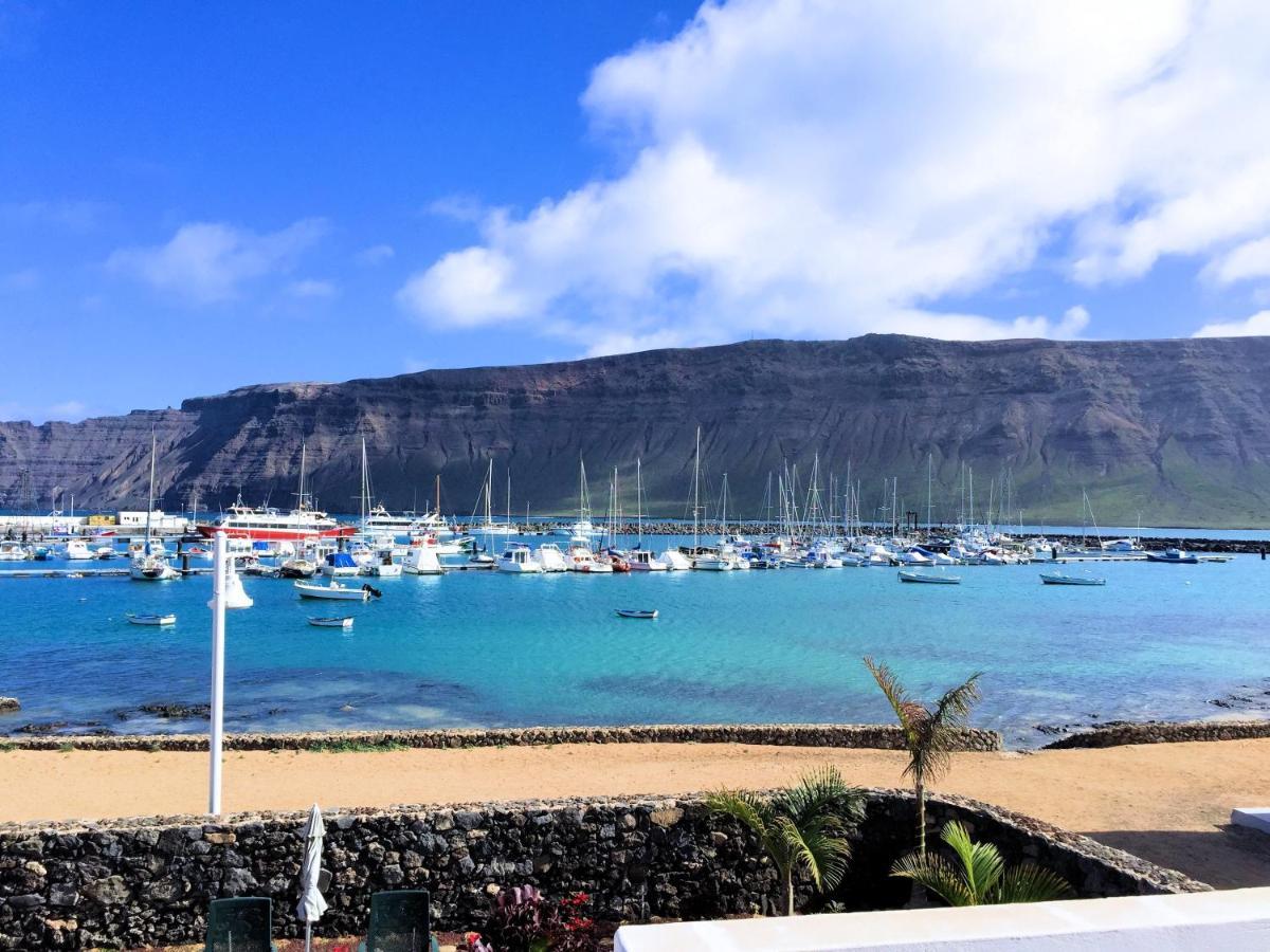 Suite Marrakech Beach, La Graciosa. Калета-де-Себо Экстерьер фото
