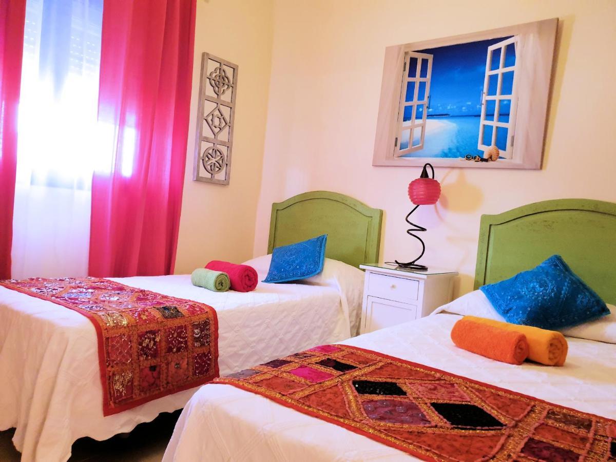 Suite Marrakech Beach, La Graciosa. Калета-де-Себо Экстерьер фото