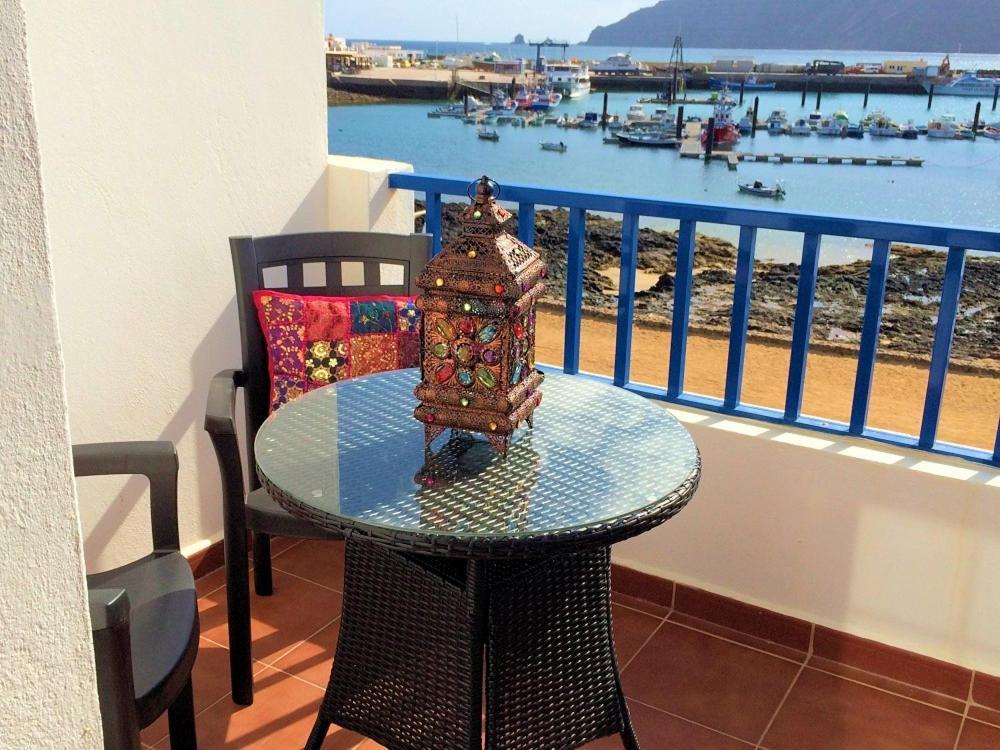 Suite Marrakech Beach, La Graciosa. Калета-де-Себо Экстерьер фото
