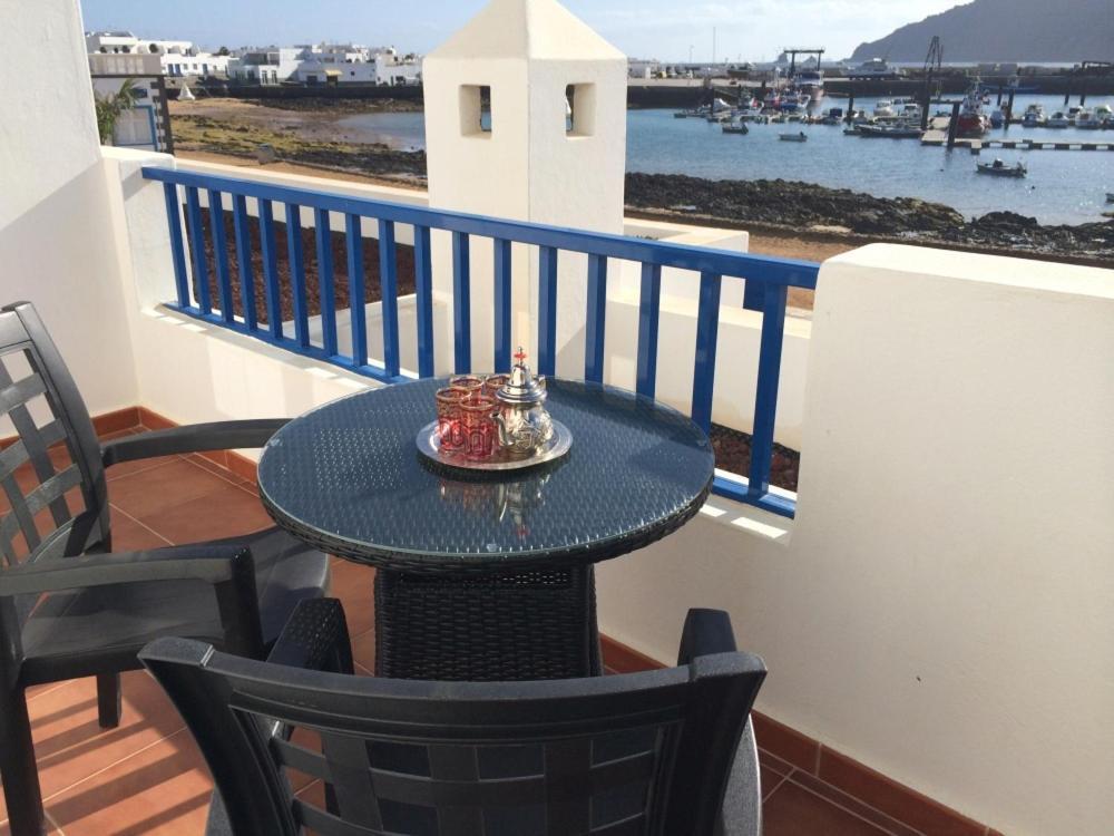 Suite Marrakech Beach, La Graciosa. Калета-де-Себо Экстерьер фото