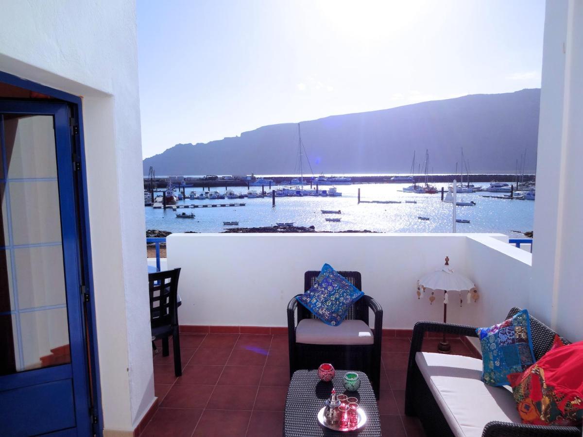 Suite Marrakech Beach, La Graciosa. Калета-де-Себо Экстерьер фото
