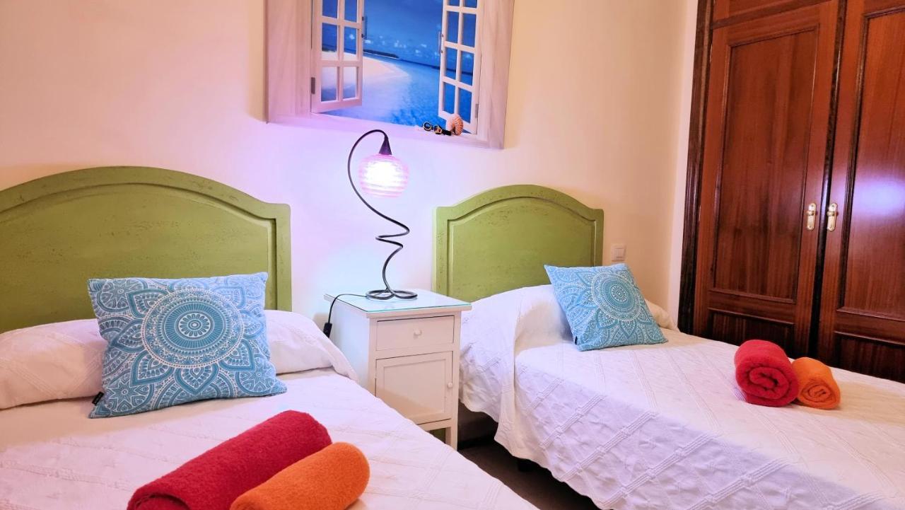 Suite Marrakech Beach, La Graciosa. Калета-де-Себо Экстерьер фото