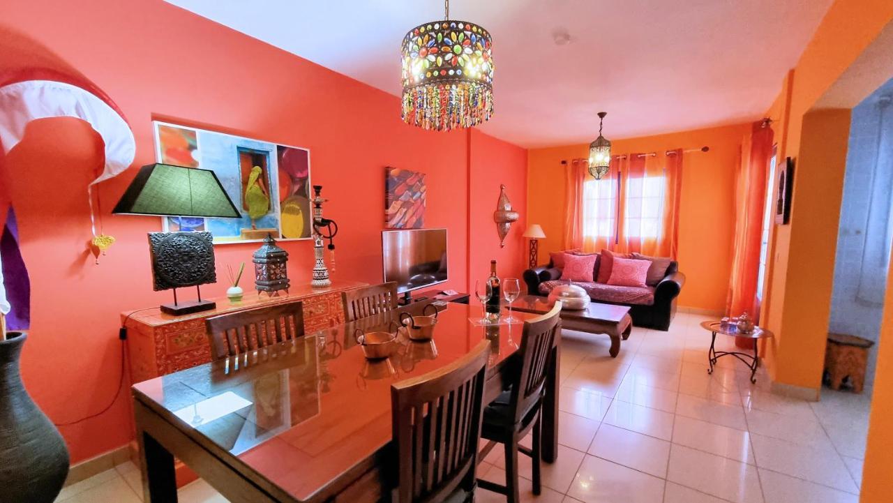 Suite Marrakech Beach, La Graciosa. Калета-де-Себо Экстерьер фото