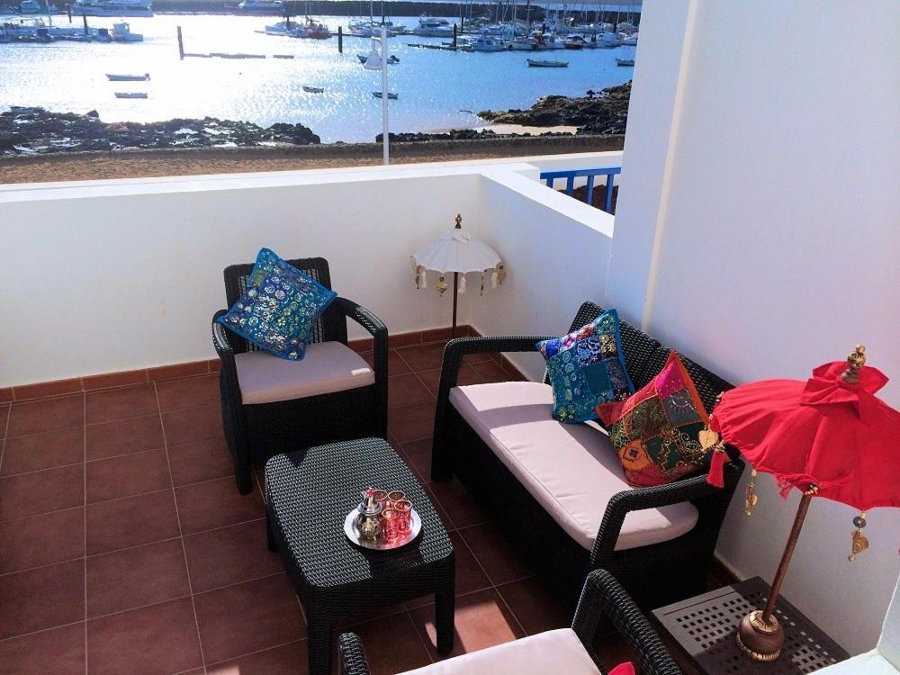 Suite Marrakech Beach, La Graciosa. Калета-де-Себо Экстерьер фото