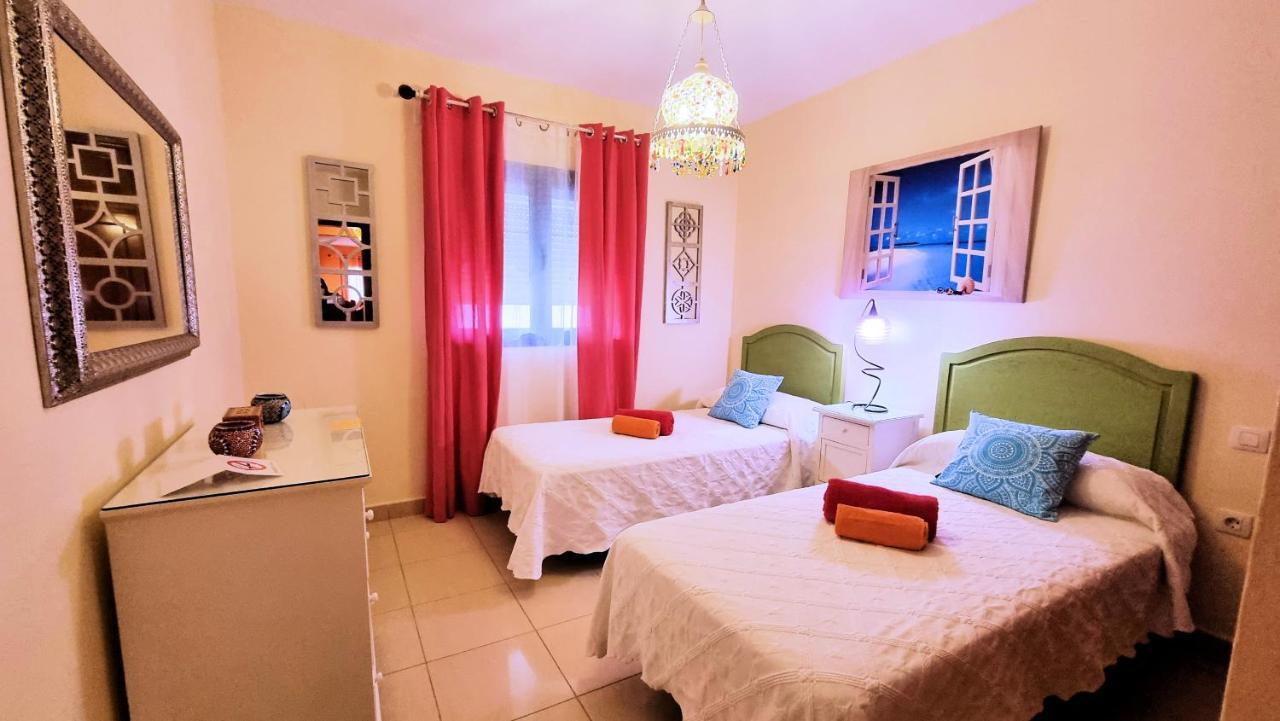 Suite Marrakech Beach, La Graciosa. Калета-де-Себо Экстерьер фото