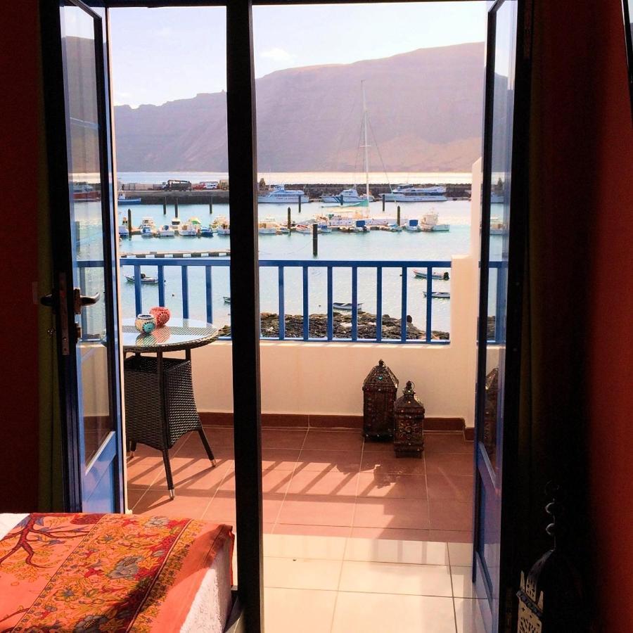 Suite Marrakech Beach, La Graciosa. Калета-де-Себо Экстерьер фото