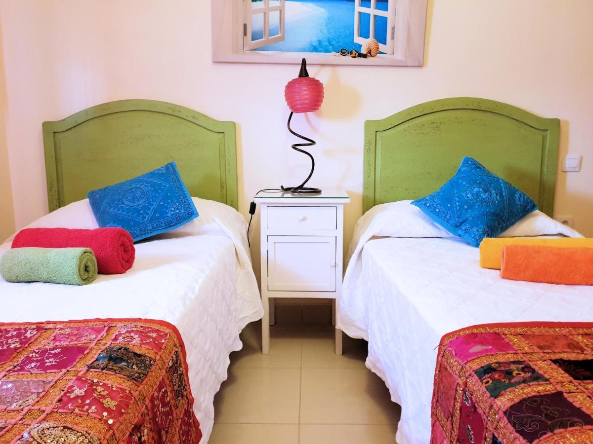 Suite Marrakech Beach, La Graciosa. Калета-де-Себо Экстерьер фото