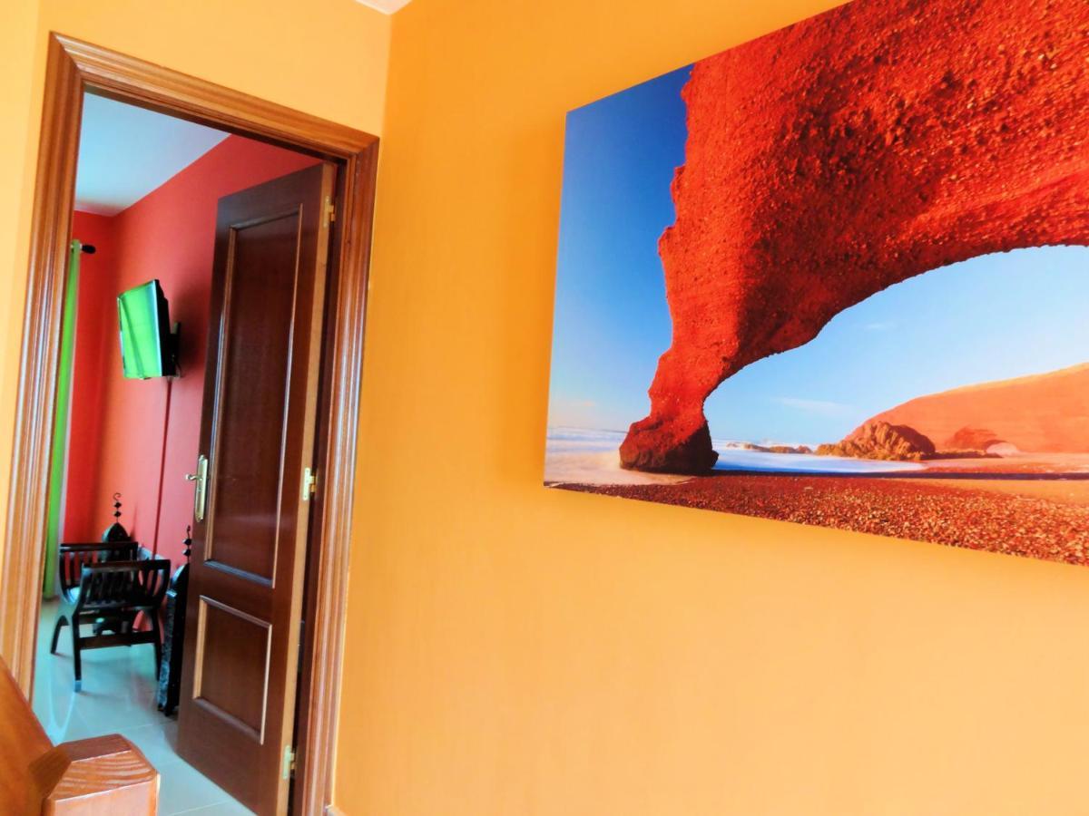 Suite Marrakech Beach, La Graciosa. Калета-де-Себо Экстерьер фото