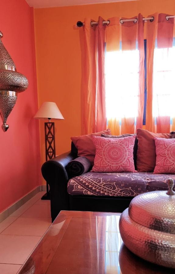 Suite Marrakech Beach, La Graciosa. Калета-де-Себо Экстерьер фото