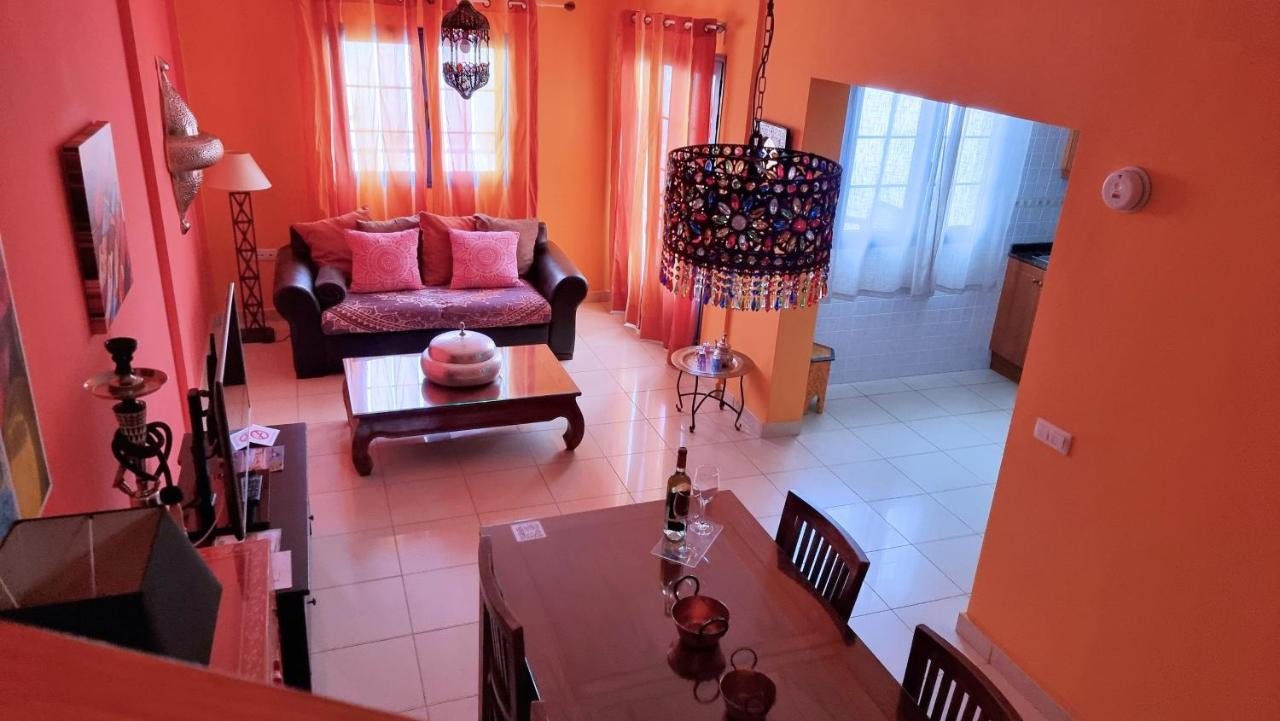 Suite Marrakech Beach, La Graciosa. Калета-де-Себо Экстерьер фото