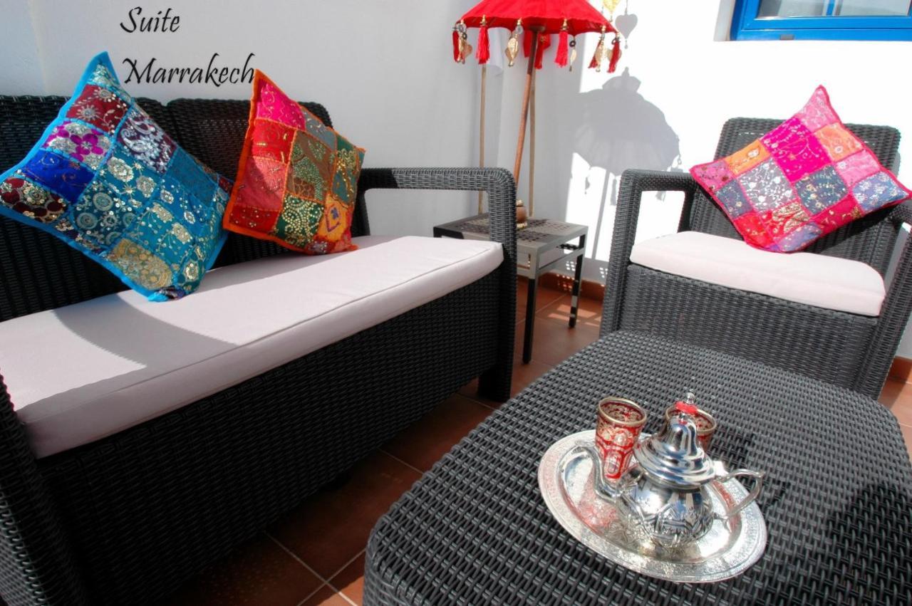 Suite Marrakech Beach, La Graciosa. Калета-де-Себо Экстерьер фото