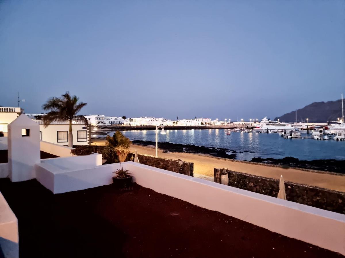 Suite Marrakech Beach, La Graciosa. Калета-де-Себо Экстерьер фото