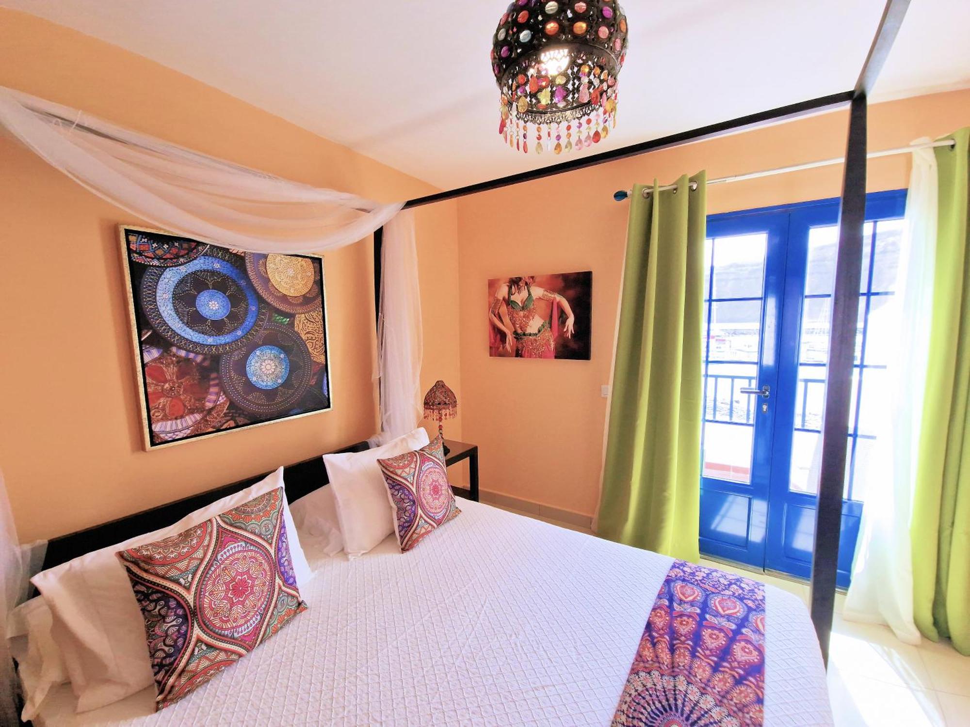 Suite Marrakech Beach, La Graciosa. Калета-де-Себо Экстерьер фото