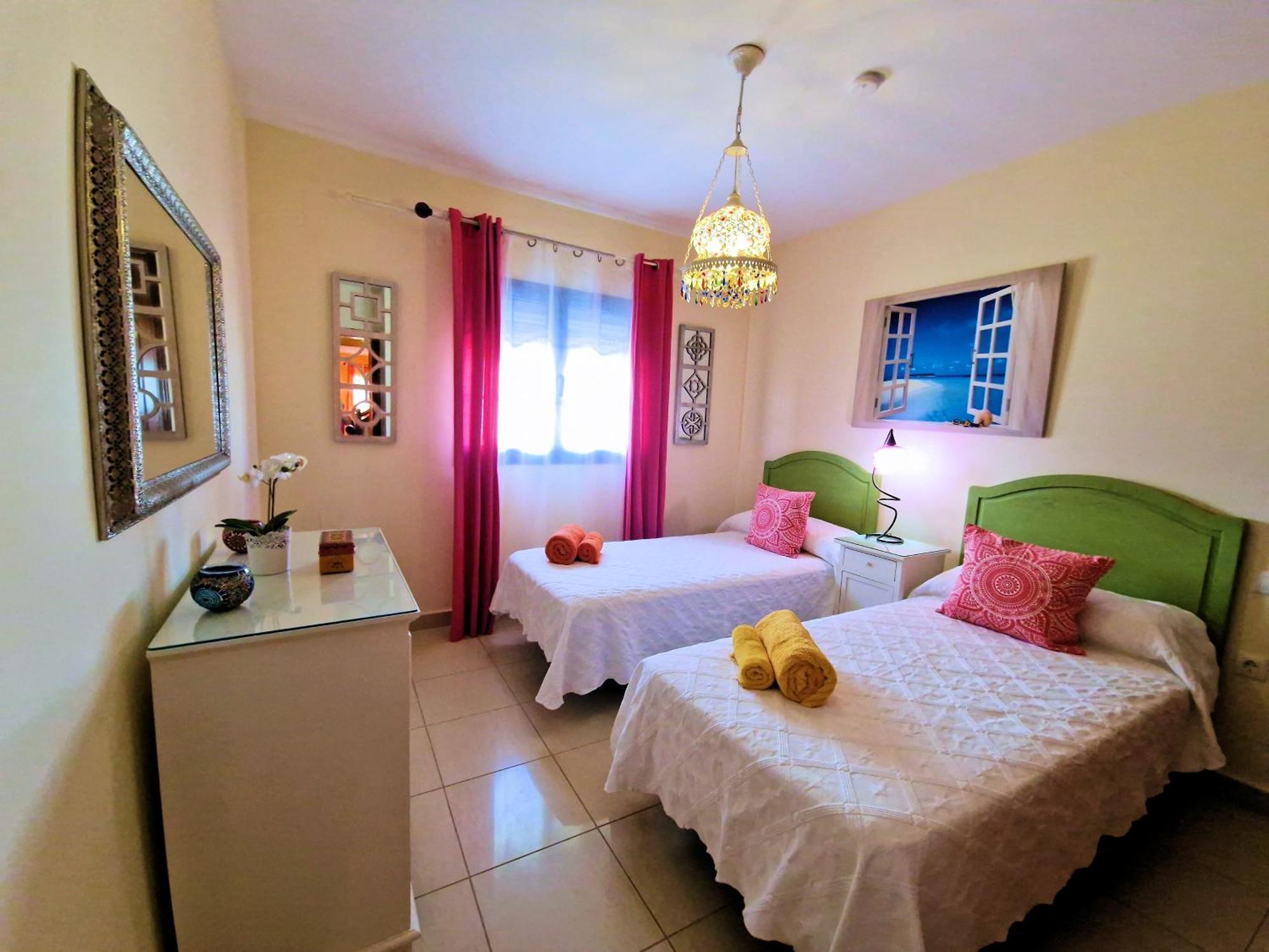Suite Marrakech Beach, La Graciosa. Калета-де-Себо Экстерьер фото