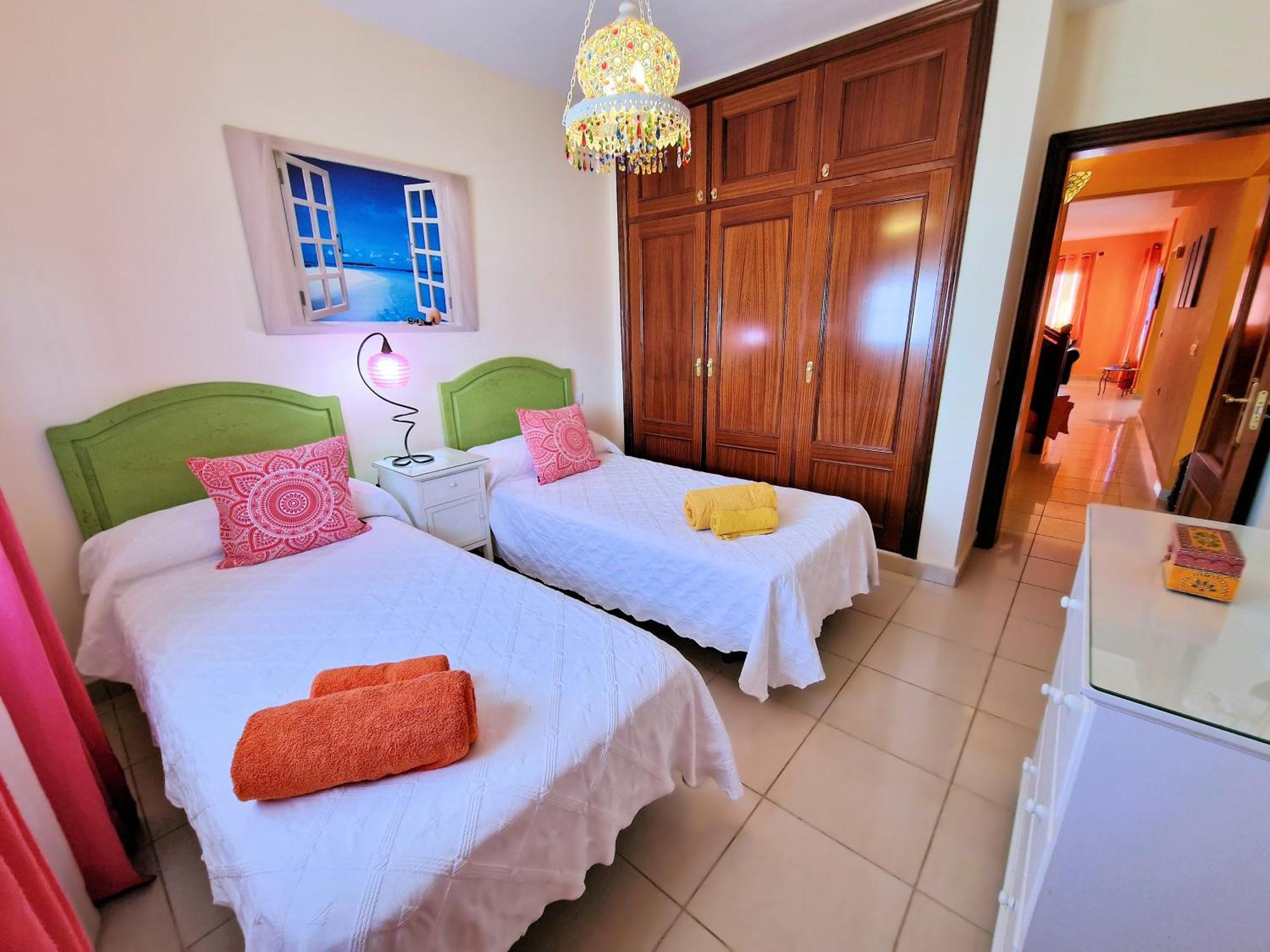 Suite Marrakech Beach, La Graciosa. Калета-де-Себо Экстерьер фото