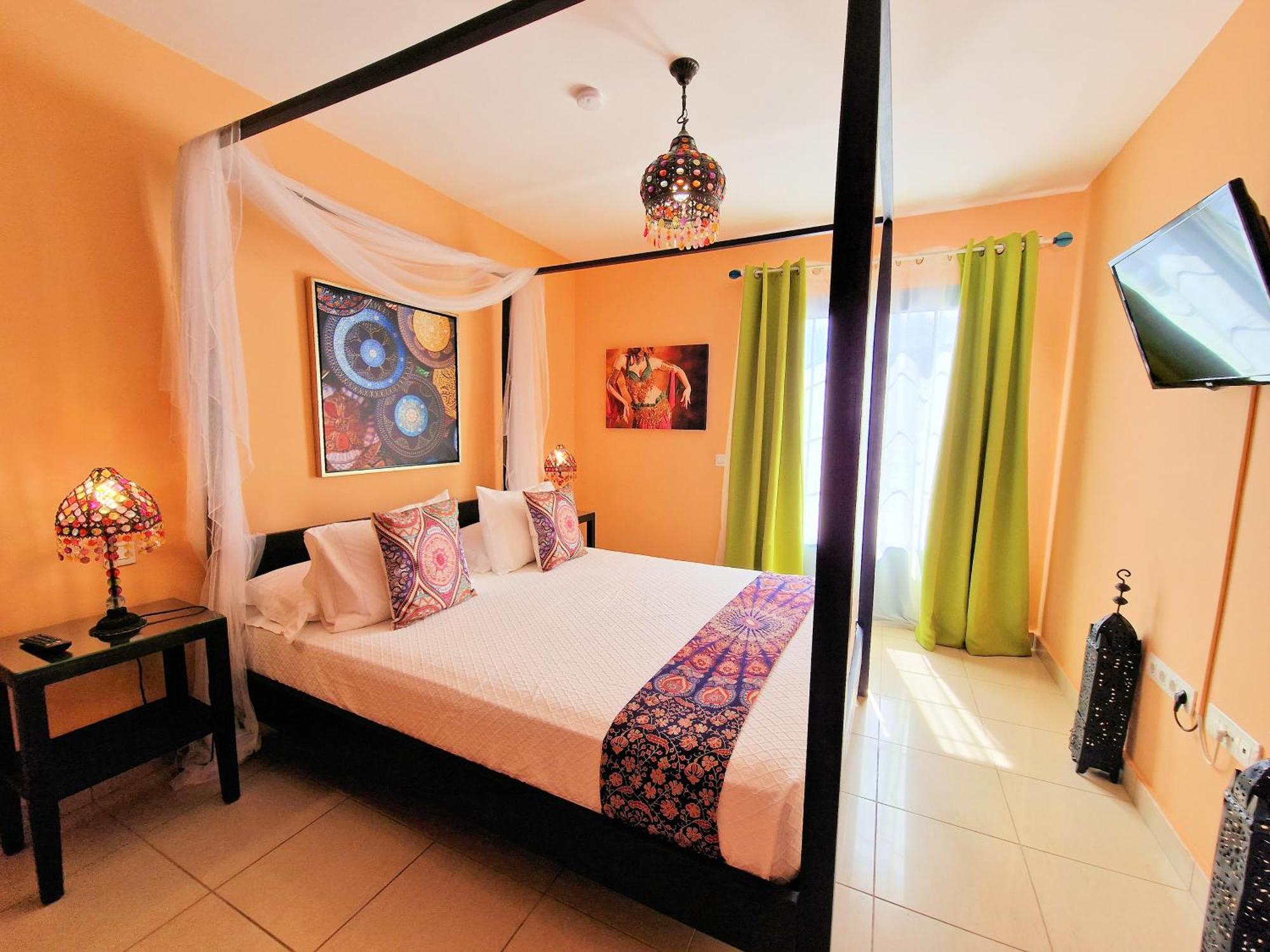 Suite Marrakech Beach, La Graciosa. Калета-де-Себо Экстерьер фото