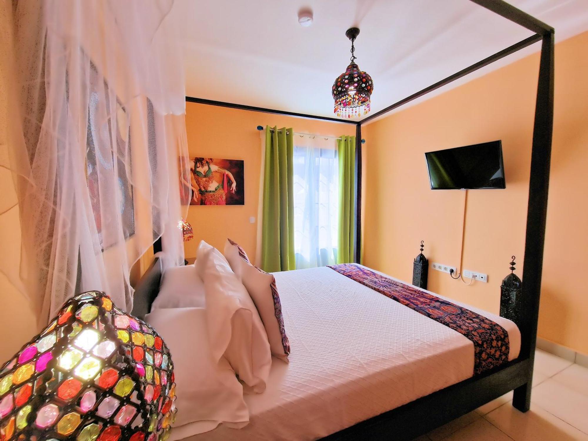 Suite Marrakech Beach, La Graciosa. Калета-де-Себо Экстерьер фото